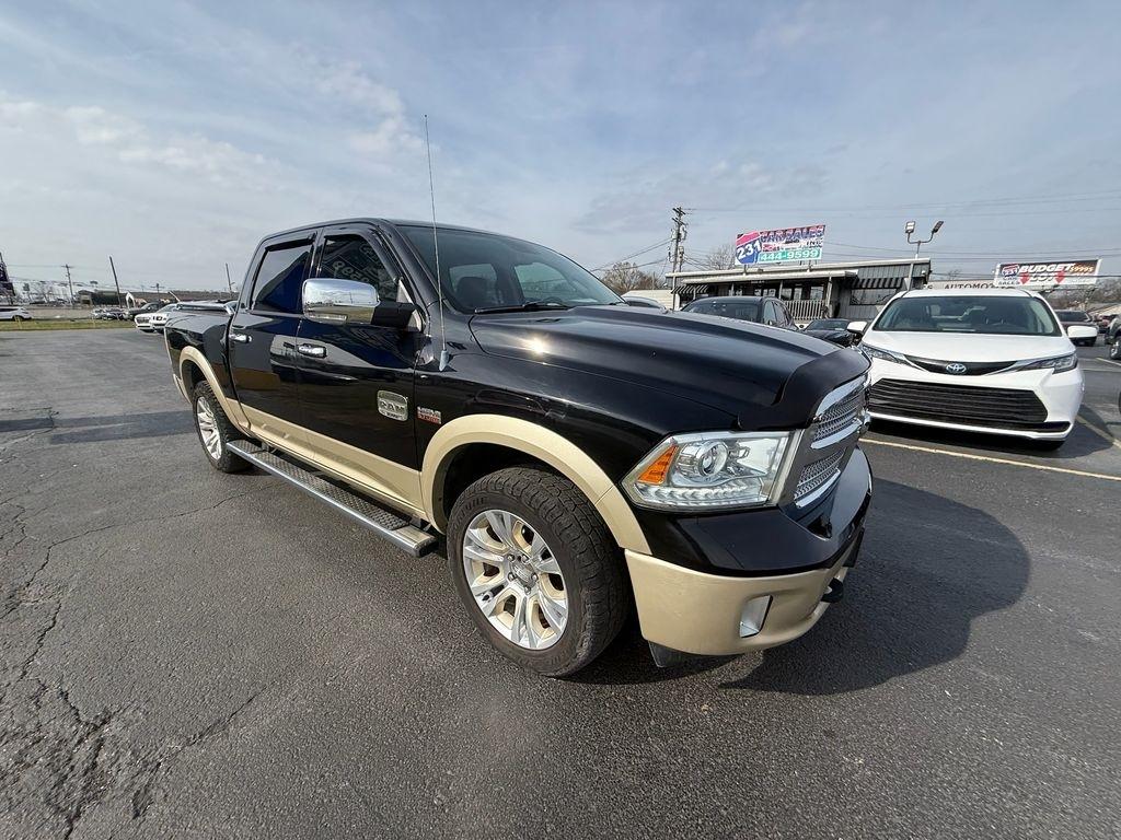 2013 RAM 1500 Laramie Longhorn Edition Crew Cab SWB 2WD
