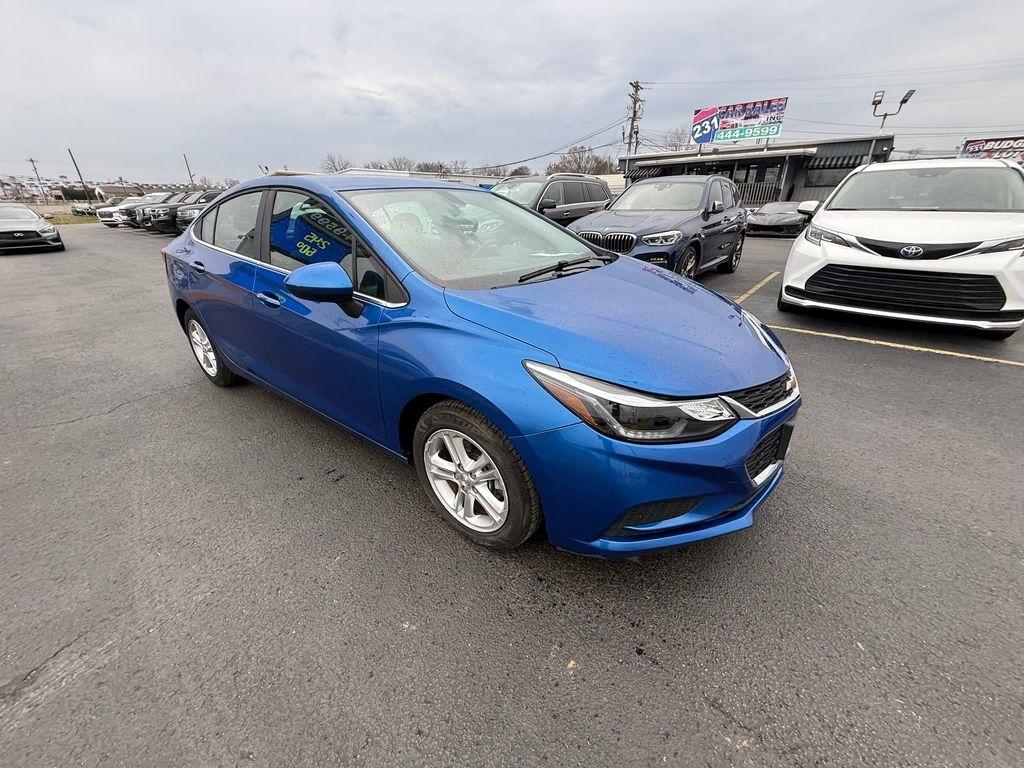 2017 Chevrolet Cruze LT Auto