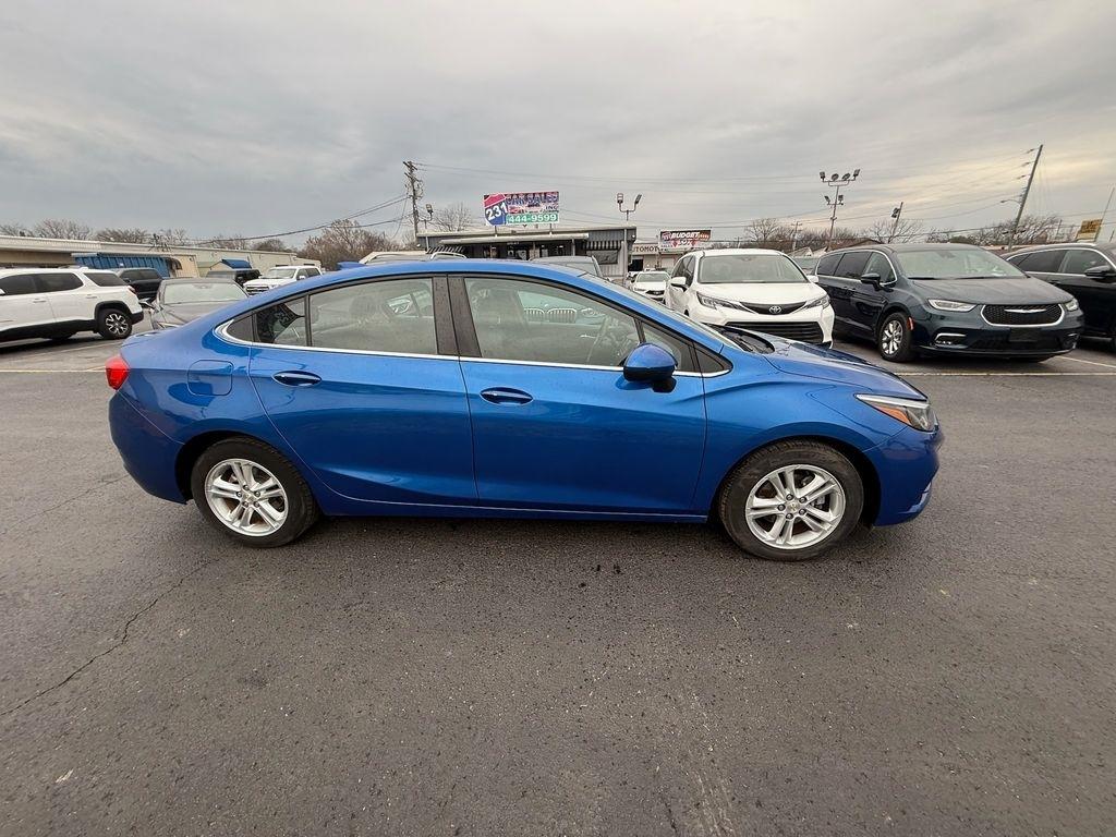 Chevrolet Cruze LT Auto 2017