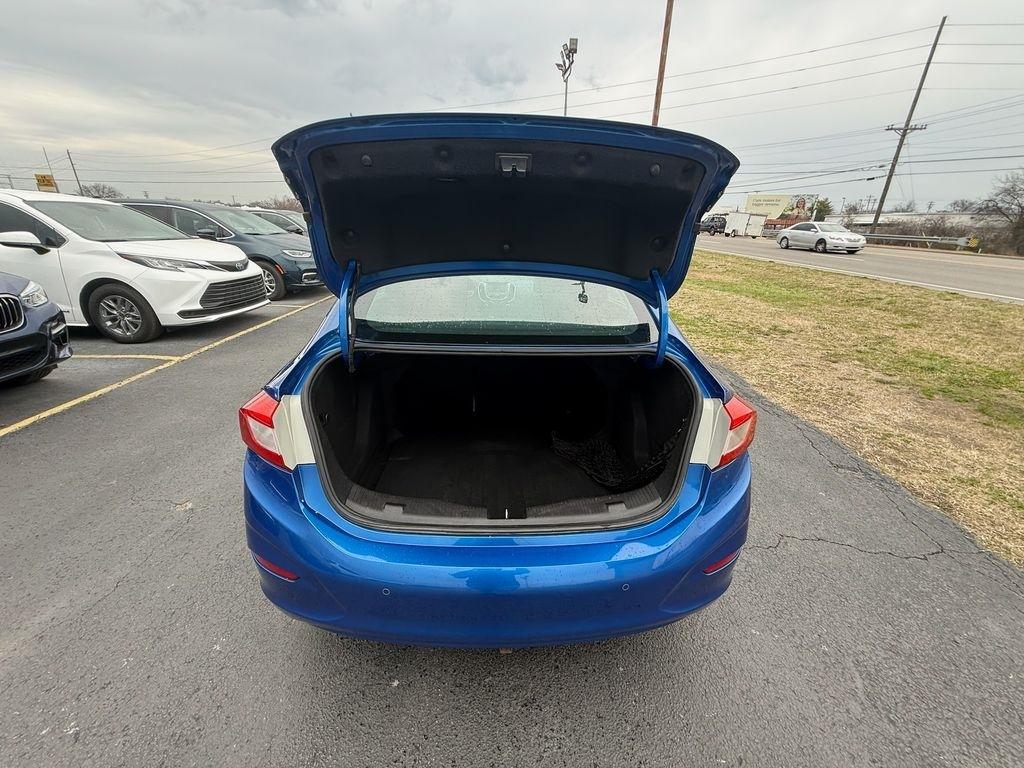 Chevrolet Cruze LT Auto 2017