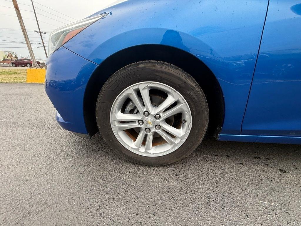 Chevrolet Cruze LT Auto 2017