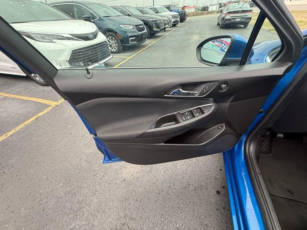 Chevrolet Cruze LT Auto 2017