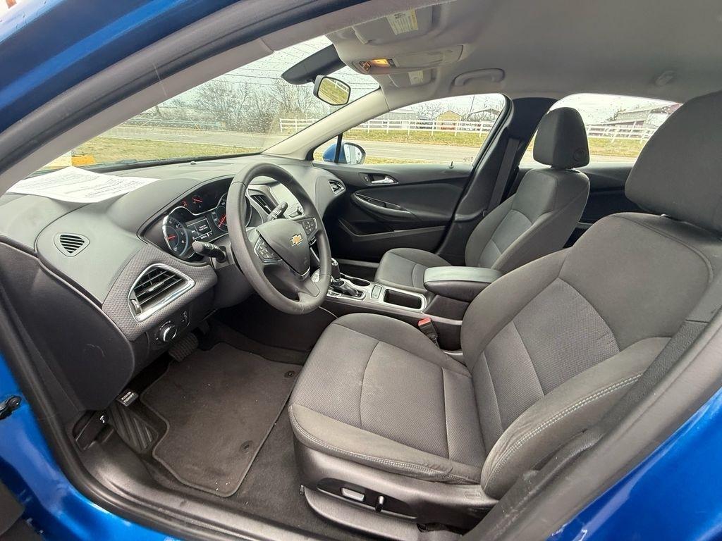 Chevrolet Cruze LT Auto 2017