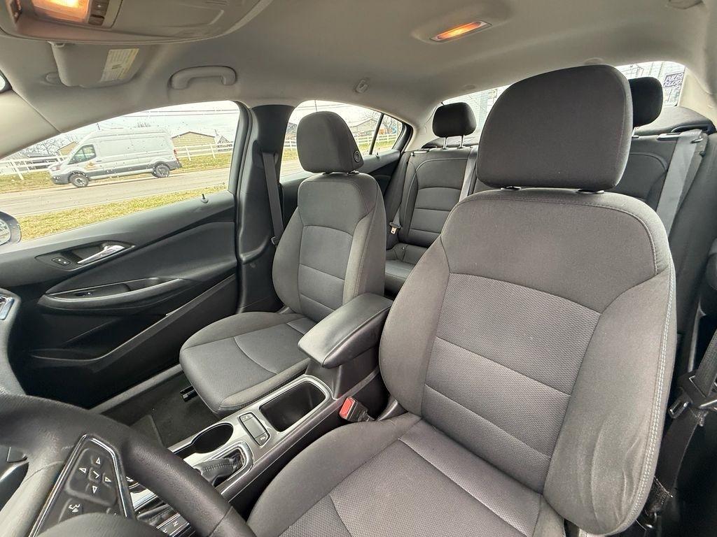 Chevrolet Cruze LT Auto 2017