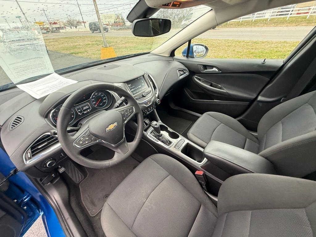 Chevrolet Cruze LT Auto 2017