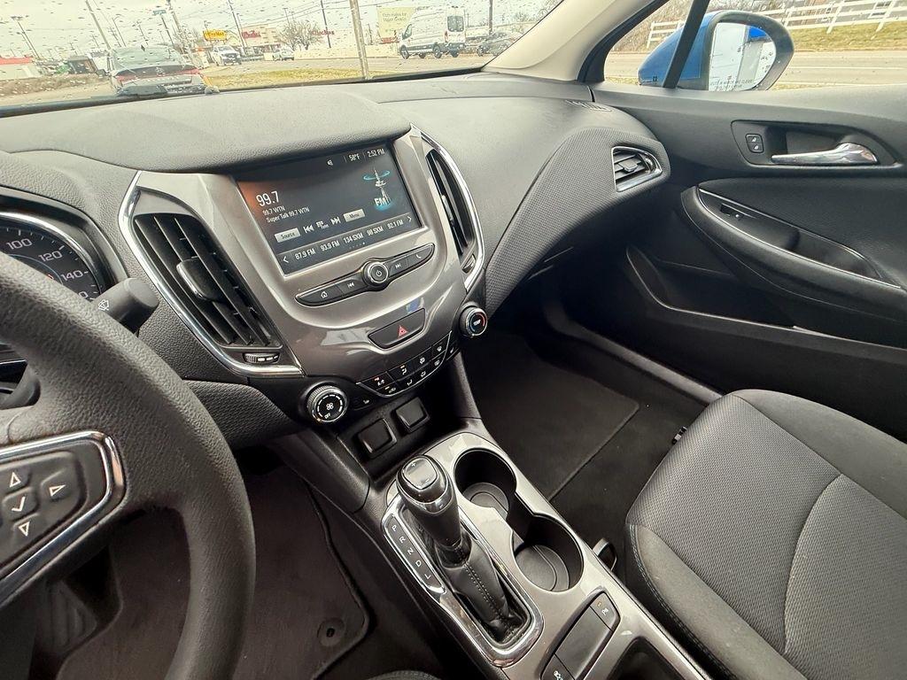 Chevrolet Cruze LT Auto 2017