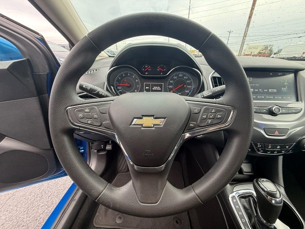 Chevrolet Cruze LT Auto 2017