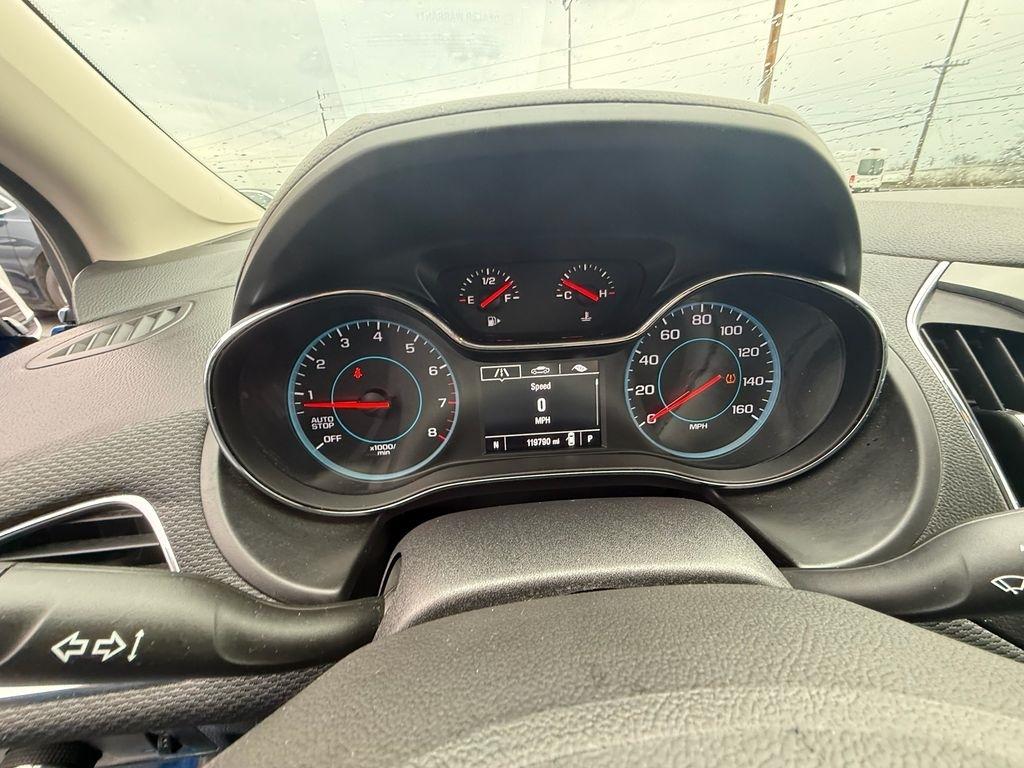 Chevrolet Cruze LT Auto 2017