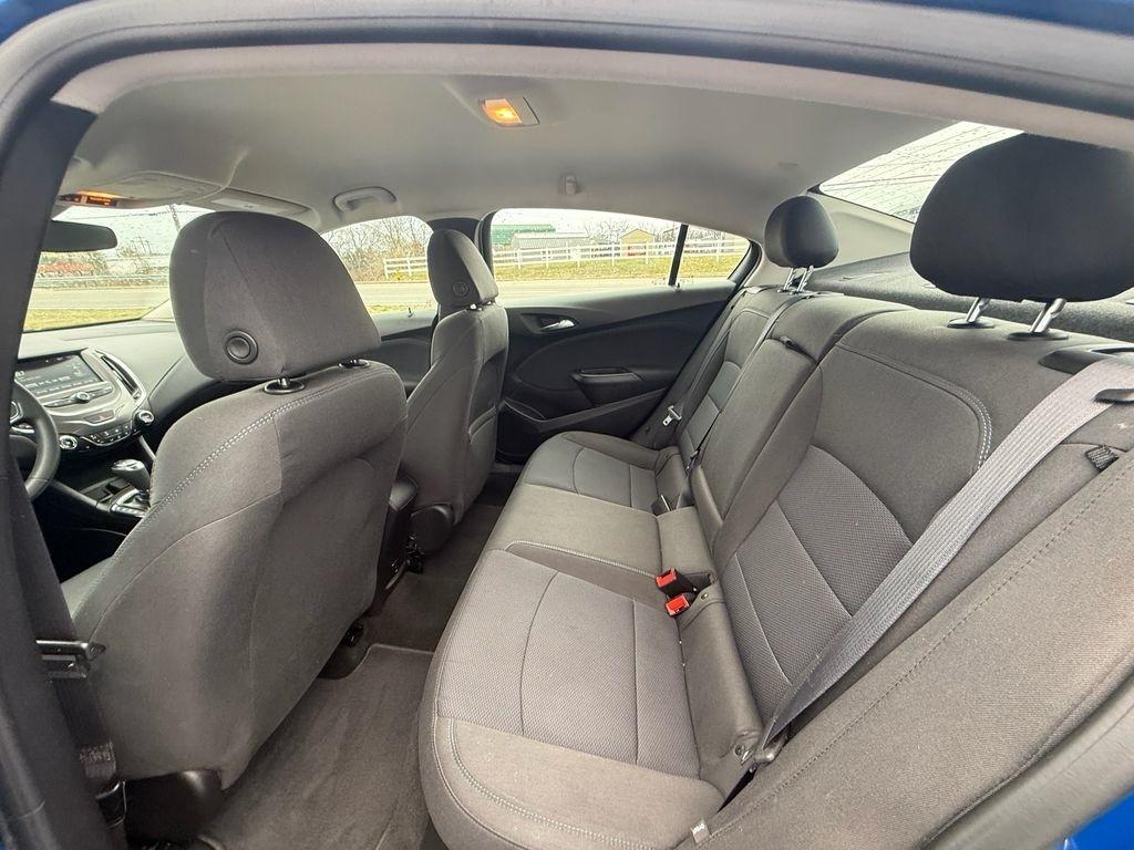 Chevrolet Cruze LT Auto 2017