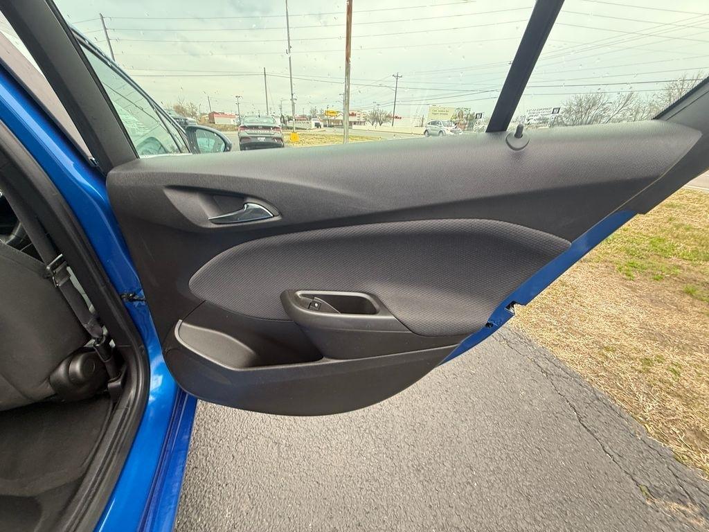 Chevrolet Cruze LT Auto 2017