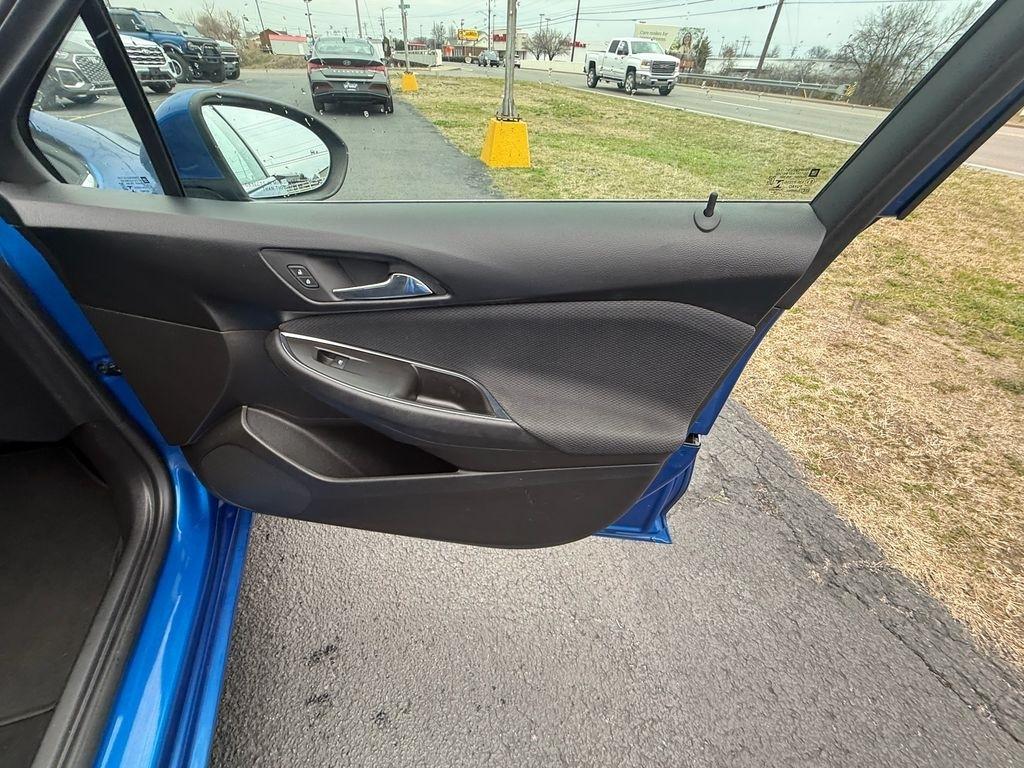 Chevrolet Cruze LT Auto 2017