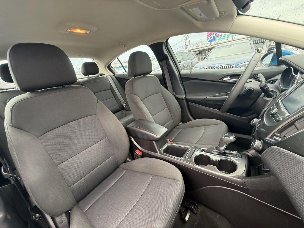 Chevrolet Cruze LT Auto 2017