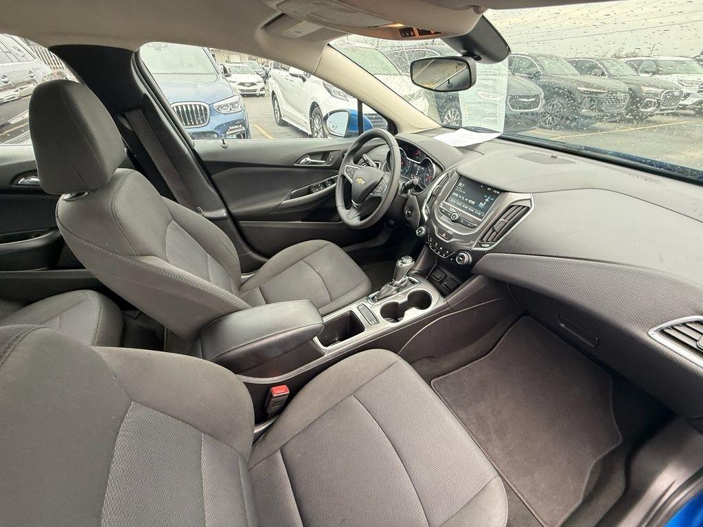 Chevrolet Cruze LT Auto 2017