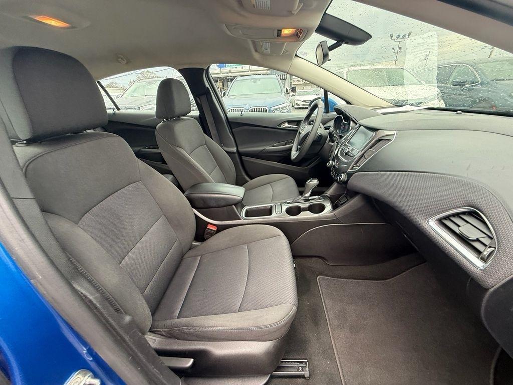 Chevrolet Cruze LT Auto 2017