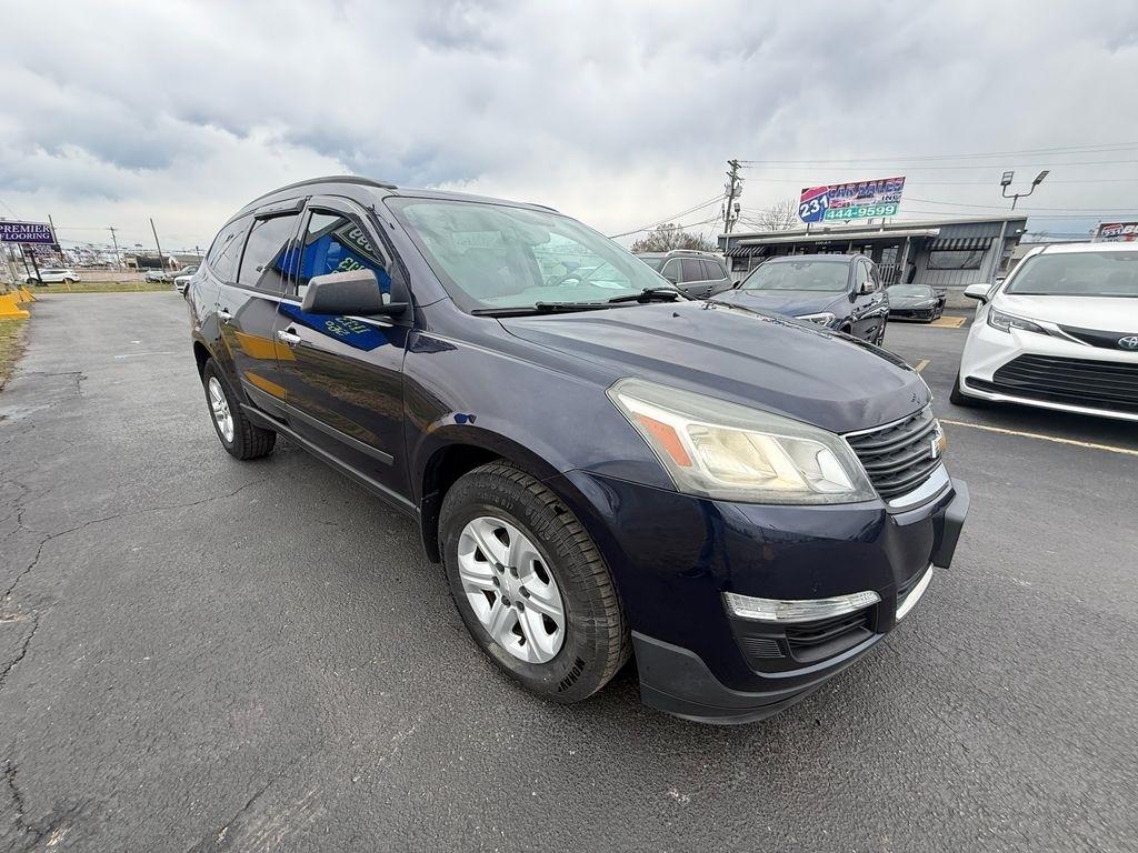 2015 Chevrolet Traverse LS AWD w/PDC