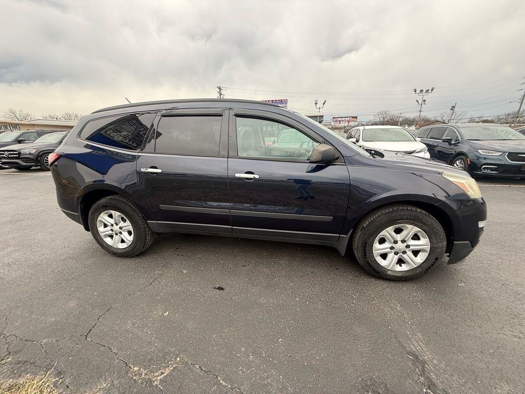 Chevrolet Traverse LS AWD w/PDC 2015