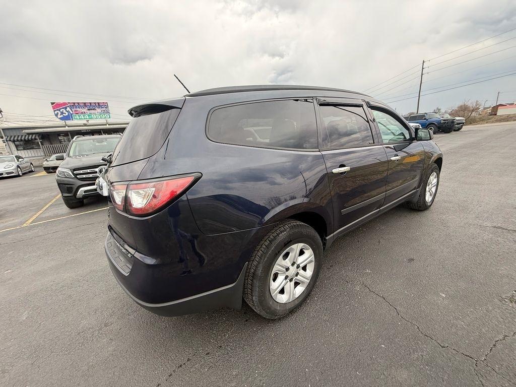 Chevrolet Traverse LS AWD w/PDC 2015