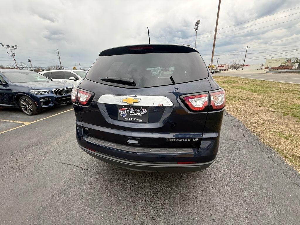 Chevrolet Traverse LS AWD w/PDC 2015