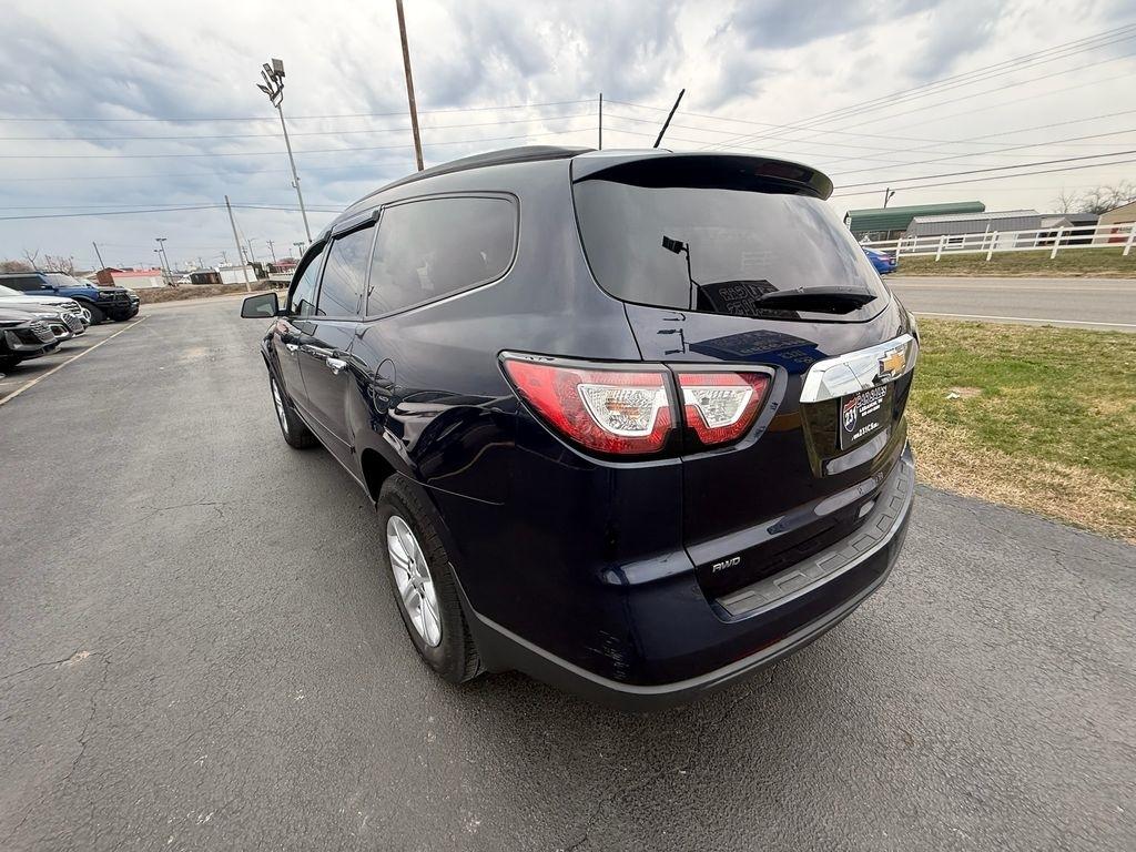 Chevrolet Traverse LS AWD w/PDC 2015