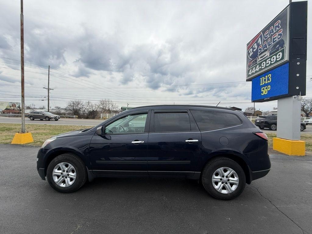 Chevrolet Traverse LS AWD w/PDC 2015