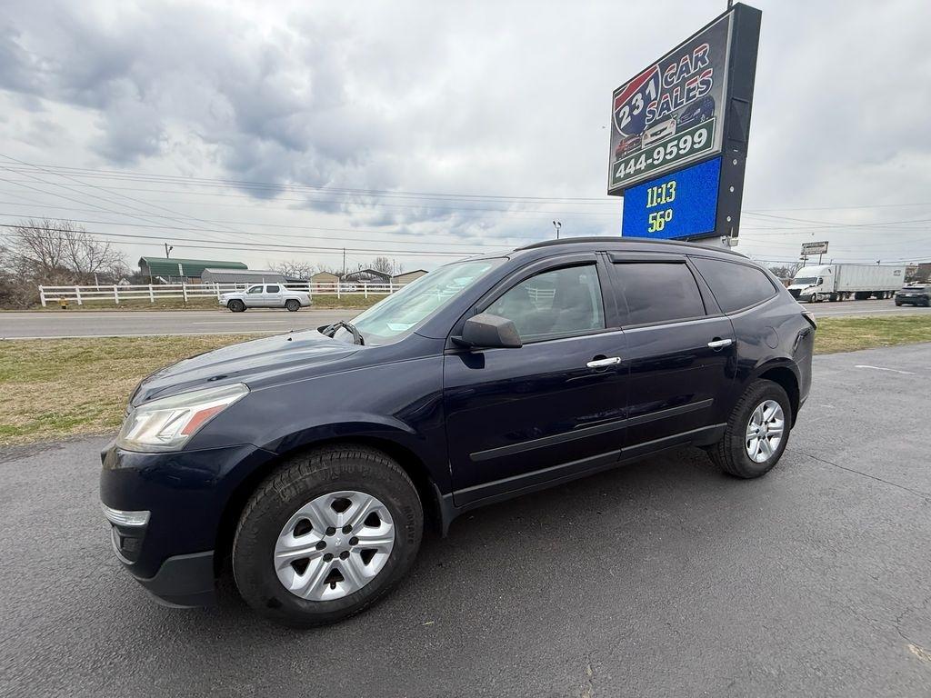 Chevrolet Traverse LS AWD w/PDC 2015