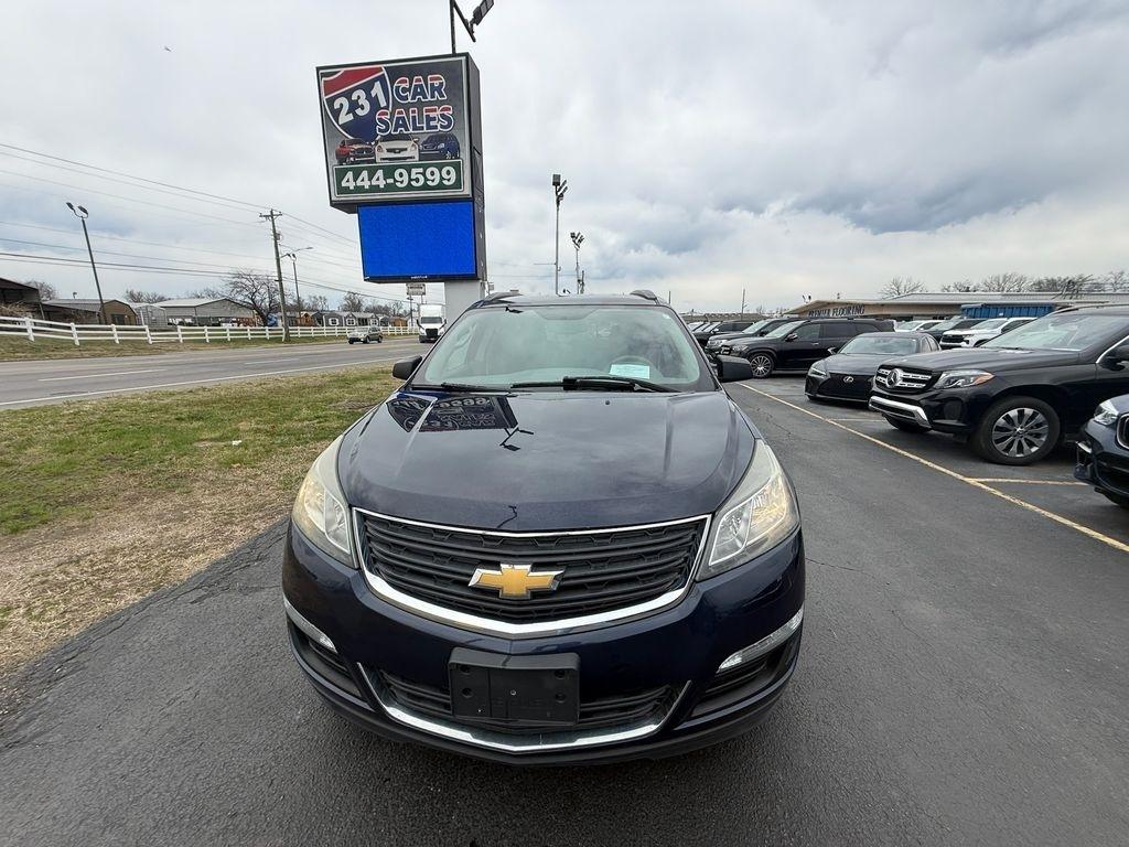 Chevrolet Traverse LS AWD w/PDC 2015