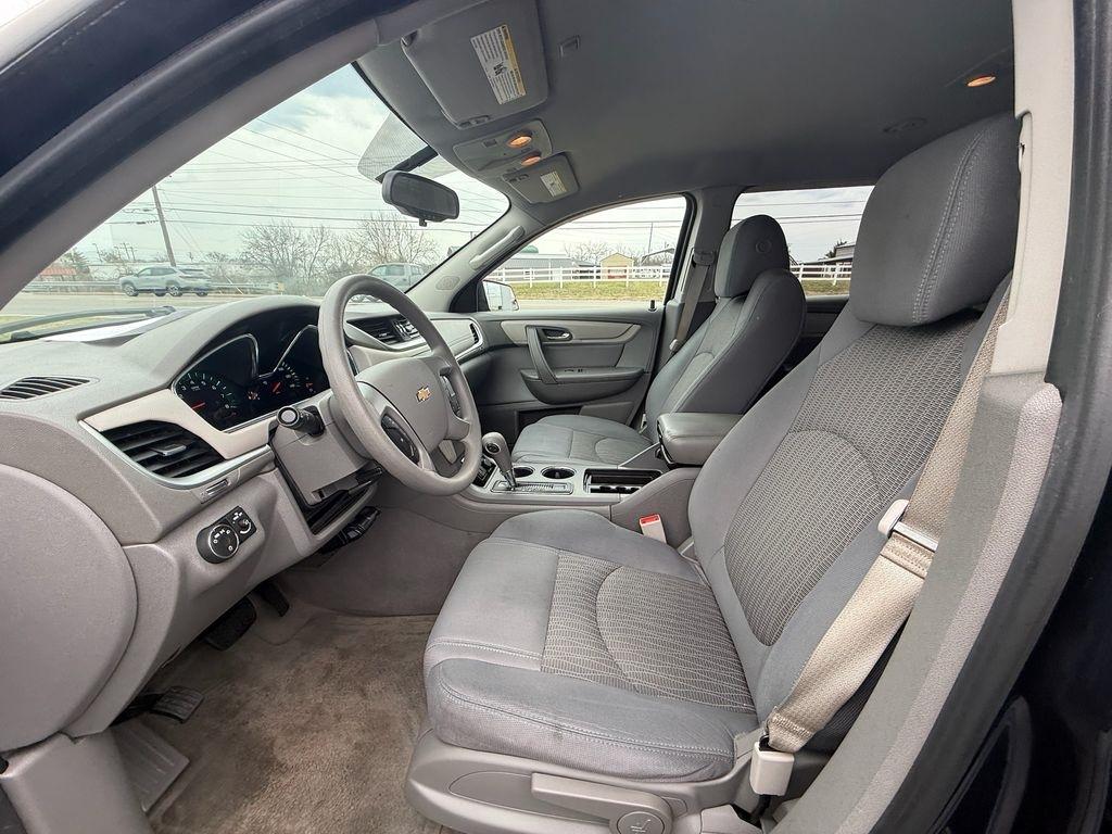 Chevrolet Traverse LS AWD w/PDC 2015
