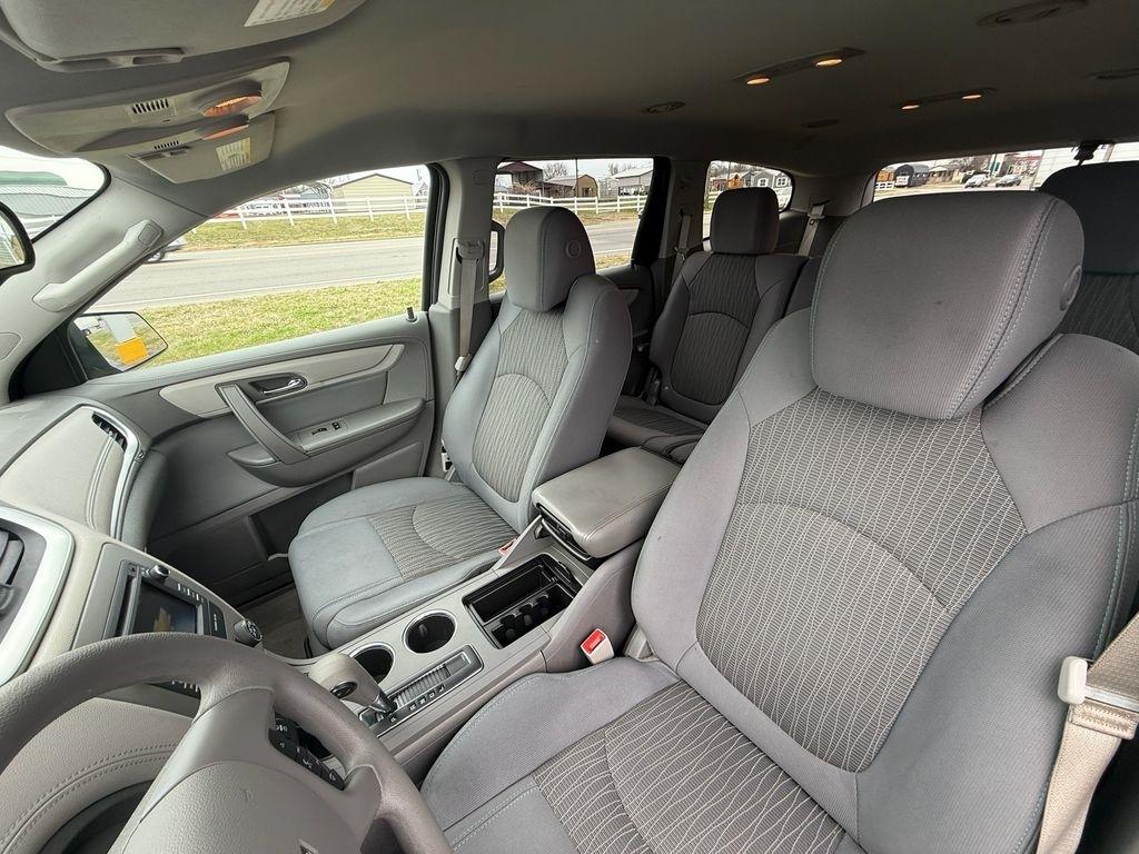 Chevrolet Traverse LS AWD w/PDC 2015