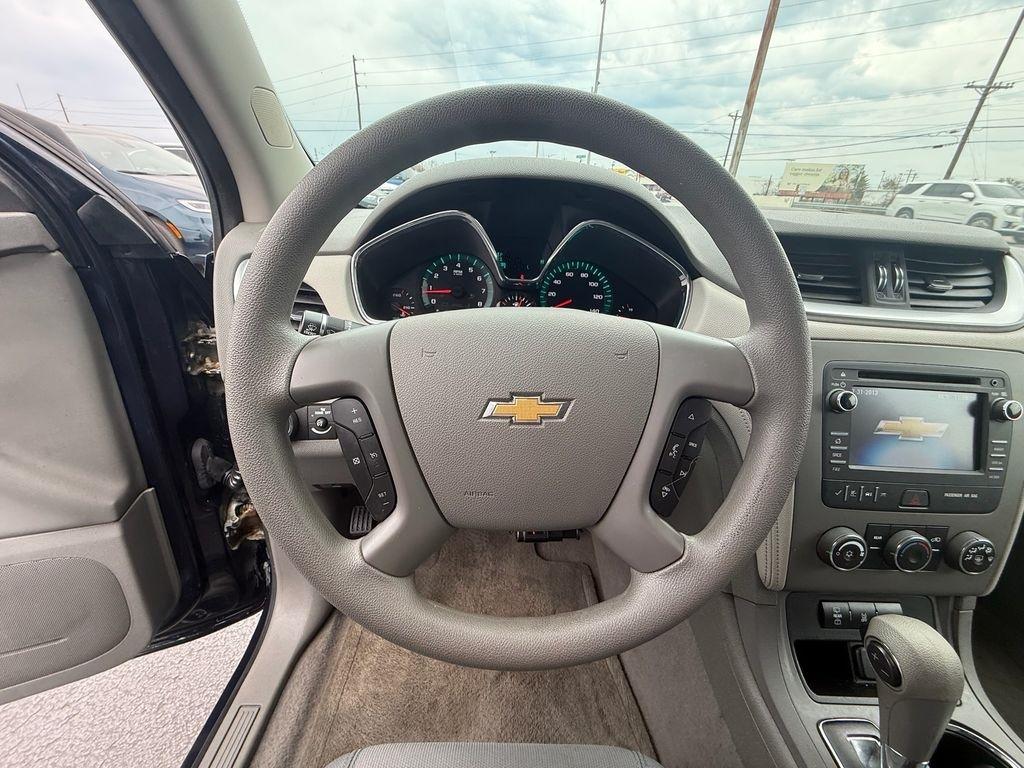 Chevrolet Traverse LS AWD w/PDC 2015
