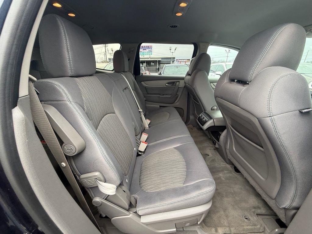 Chevrolet Traverse LS AWD w/PDC 2015