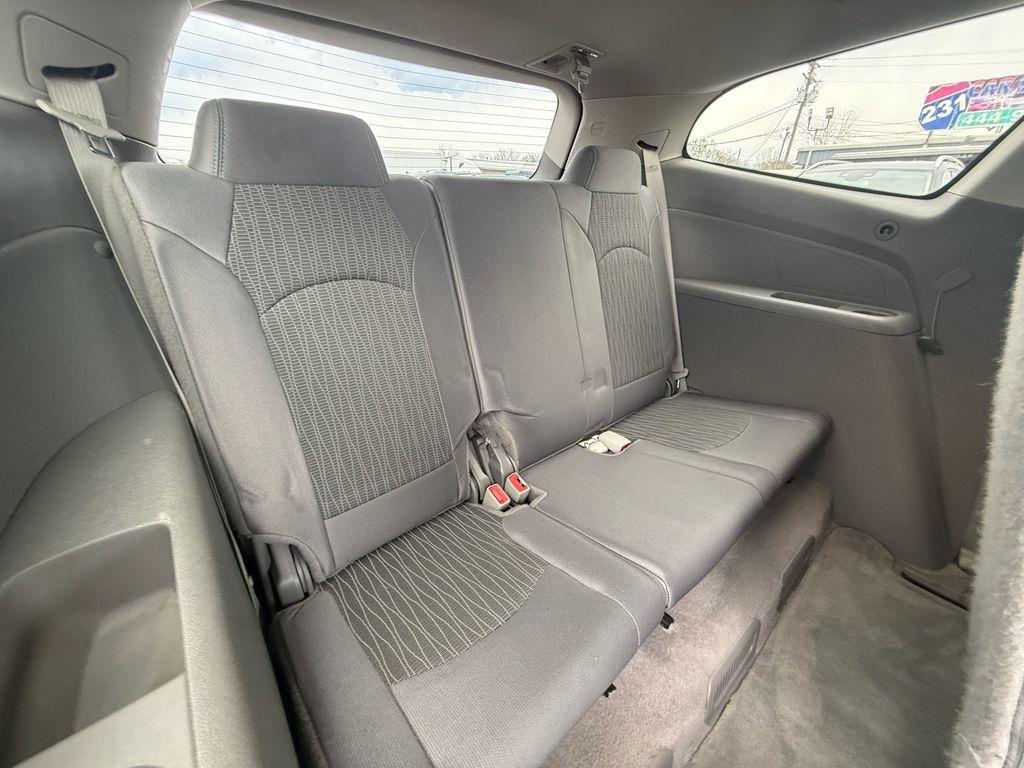 Chevrolet Traverse LS AWD w/PDC 2015