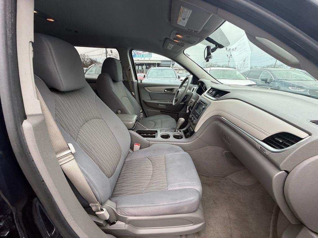 Chevrolet Traverse LS AWD w/PDC 2015