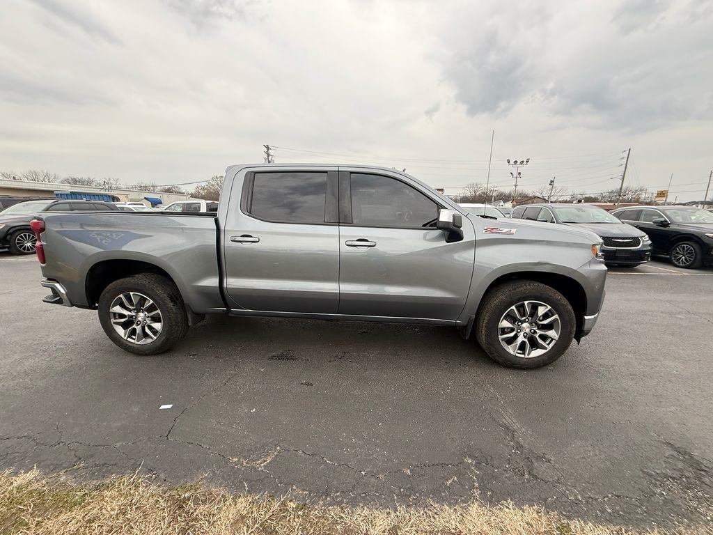 Chevrolet Silverado 1500 LT Crew Cab 4WD 2019