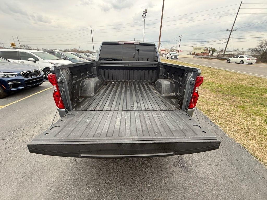 Chevrolet Silverado 1500 LT Crew Cab 4WD 2019