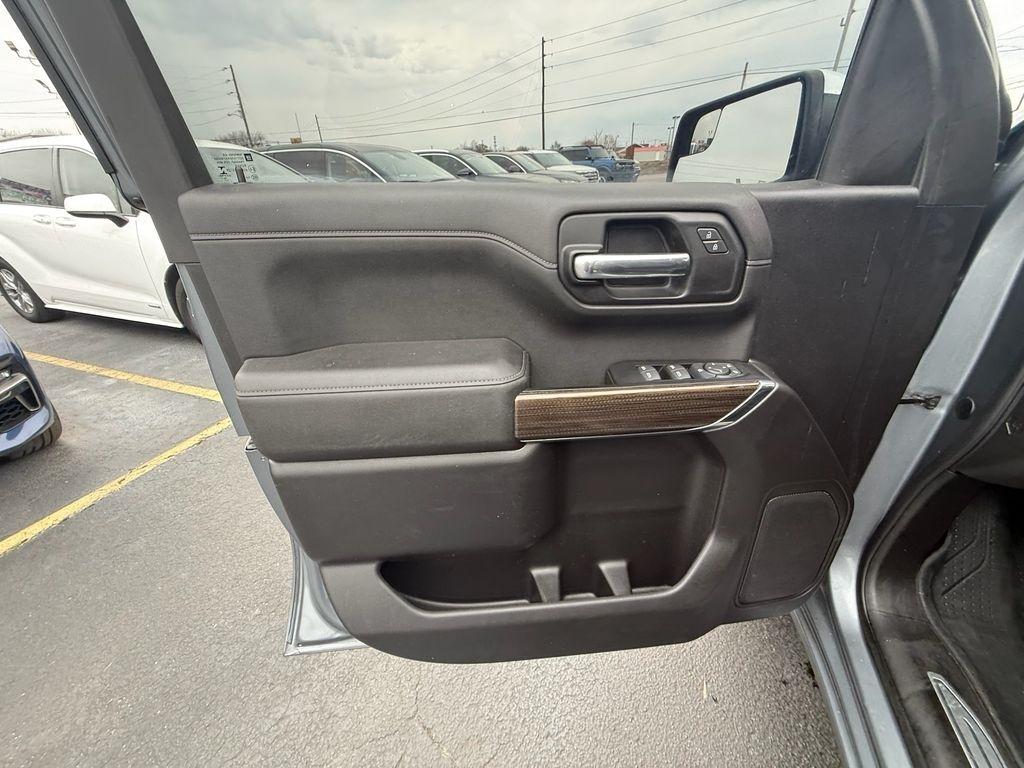 Chevrolet Silverado 1500 LT Crew Cab 4WD 2019