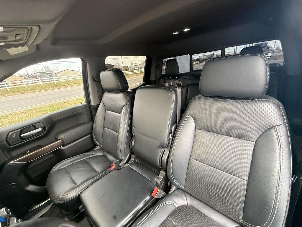 Chevrolet Silverado 1500 LT Crew Cab 4WD 2019