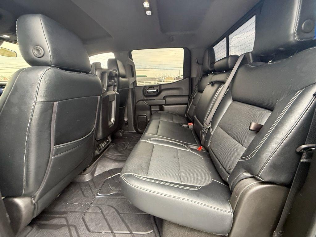 Chevrolet Silverado 1500 LT Crew Cab 4WD 2019