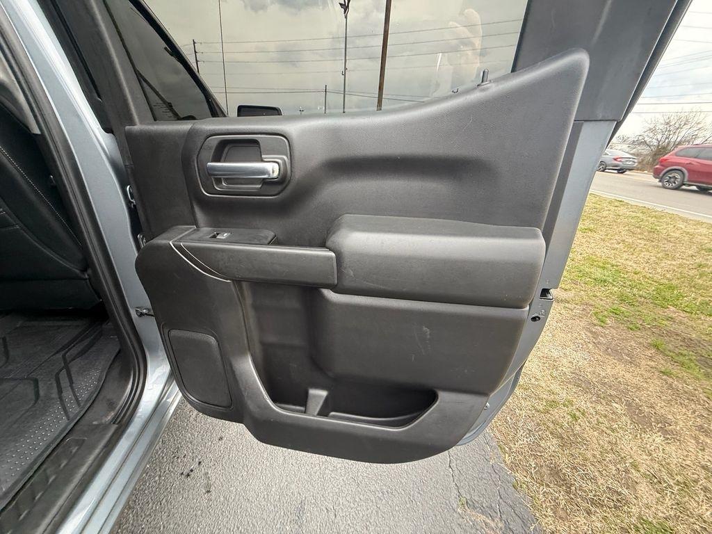 Chevrolet Silverado 1500 LT Crew Cab 4WD 2019