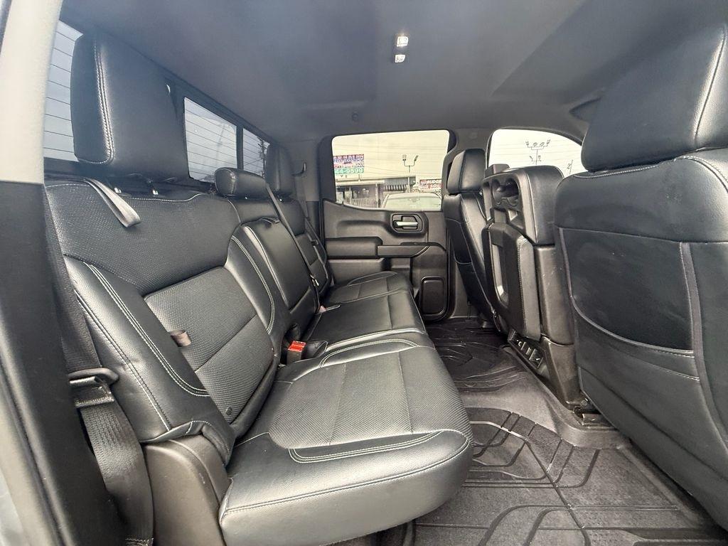 Chevrolet Silverado 1500 LT Crew Cab 4WD 2019