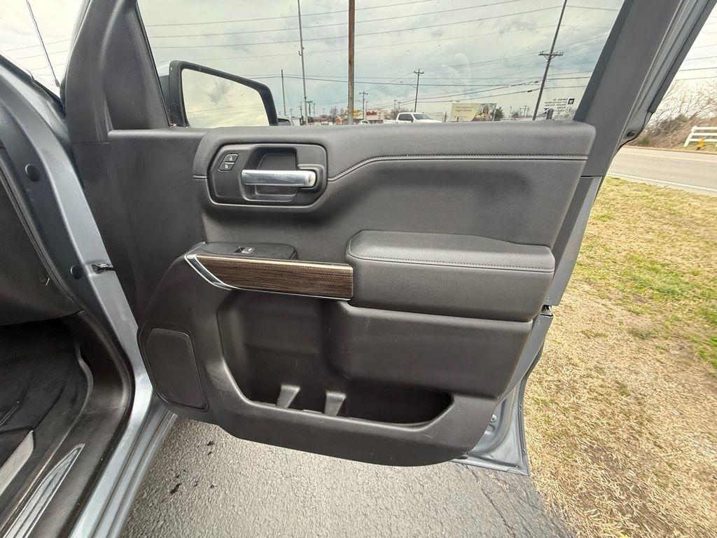 Chevrolet Silverado 1500 LT Crew Cab 4WD 2019