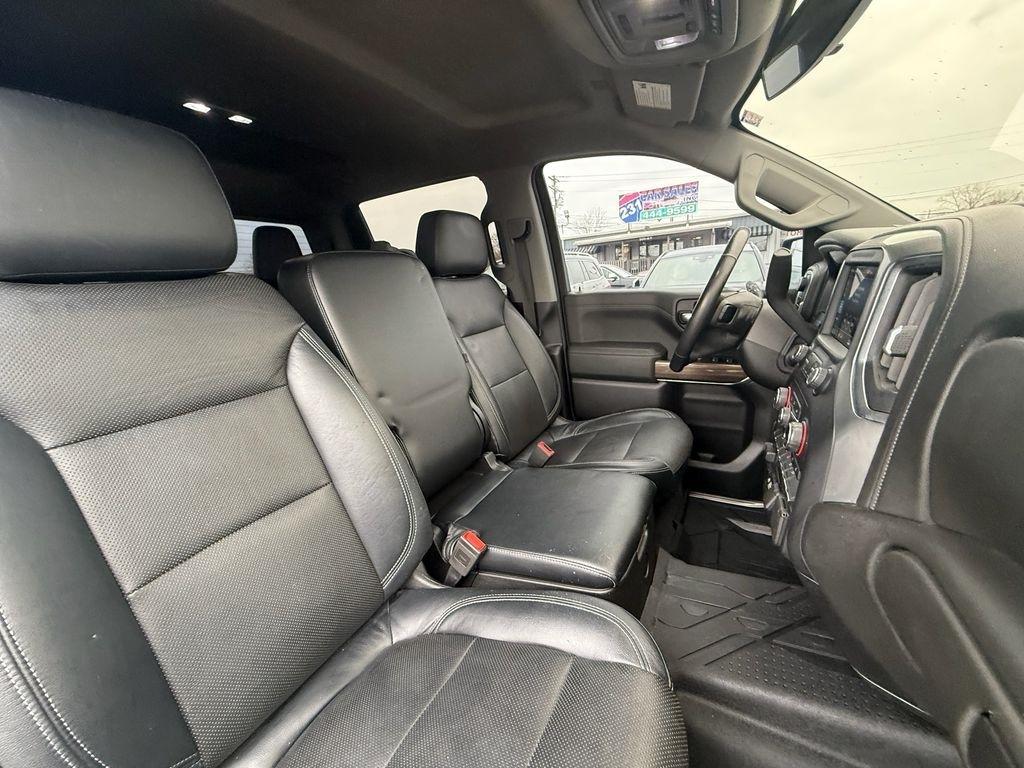 Chevrolet Silverado 1500 LT Crew Cab 4WD 2019