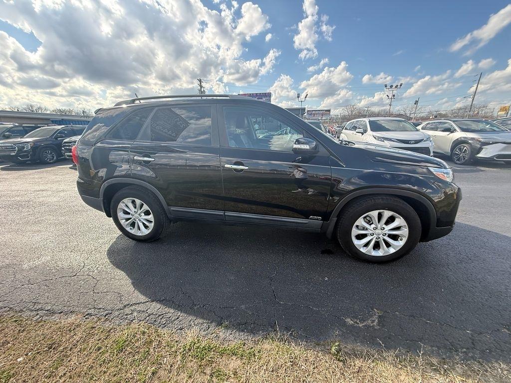 Kia Sorento EX V6 AWD 2015