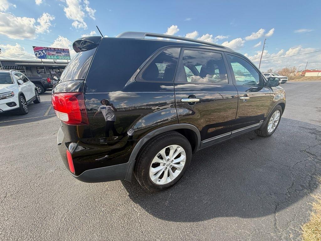 Kia Sorento EX V6 AWD 2015