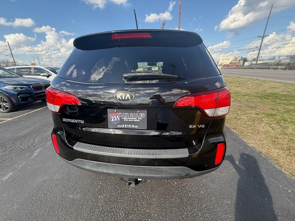 Kia Sorento EX V6 AWD 2015