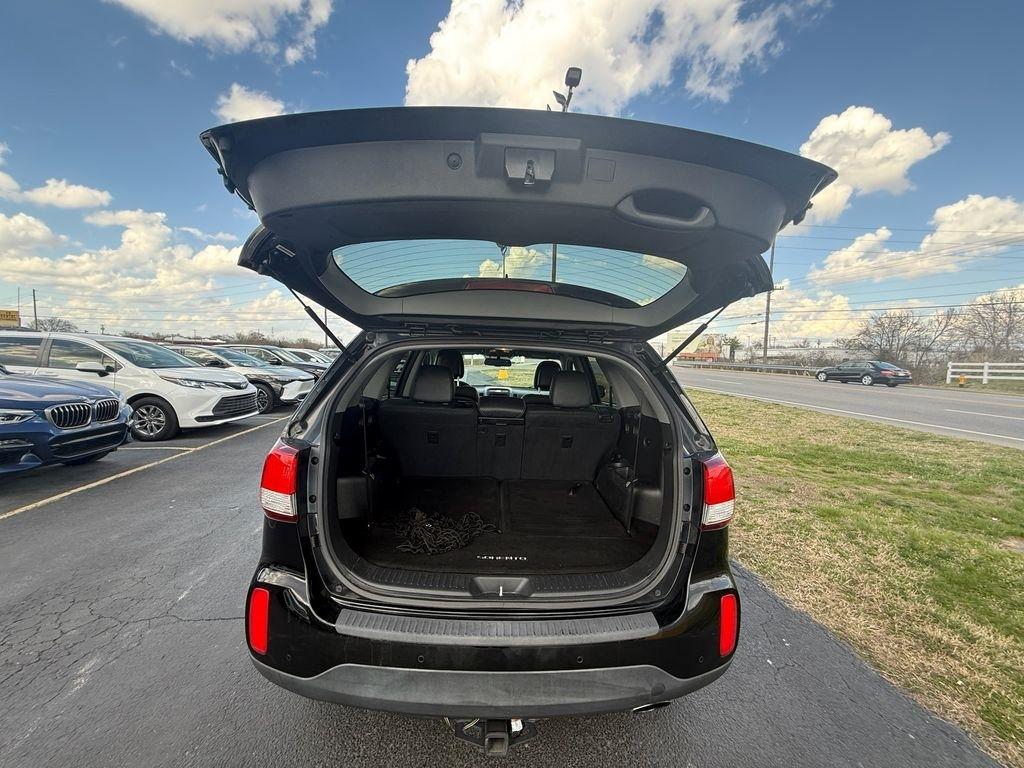 Kia Sorento EX V6 AWD 2015