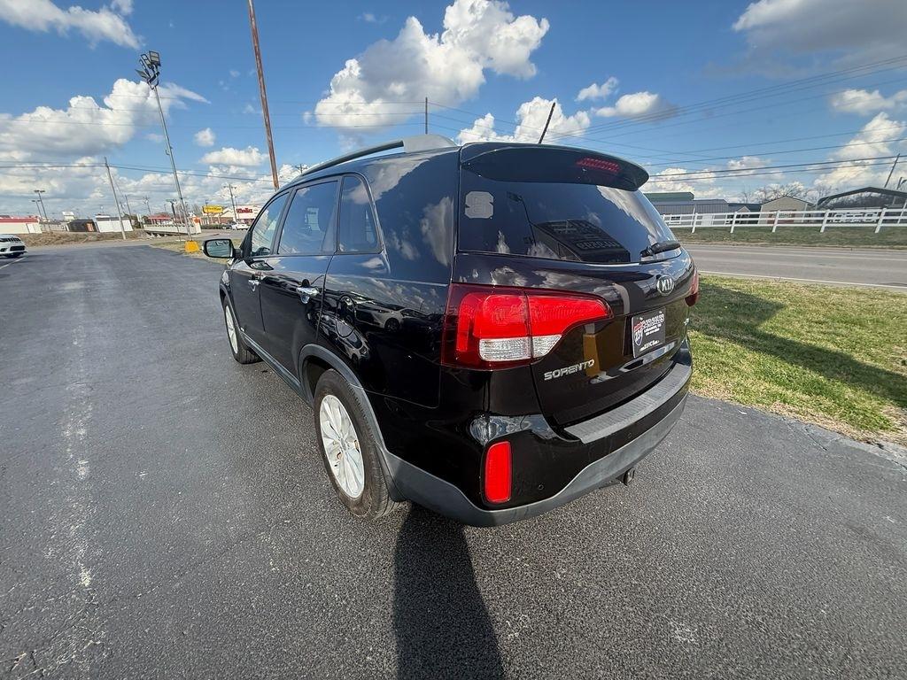 Kia Sorento EX V6 AWD 2015