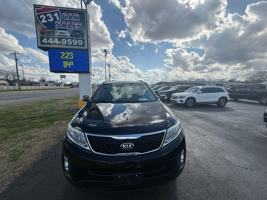 Kia Sorento EX V6 AWD 2015