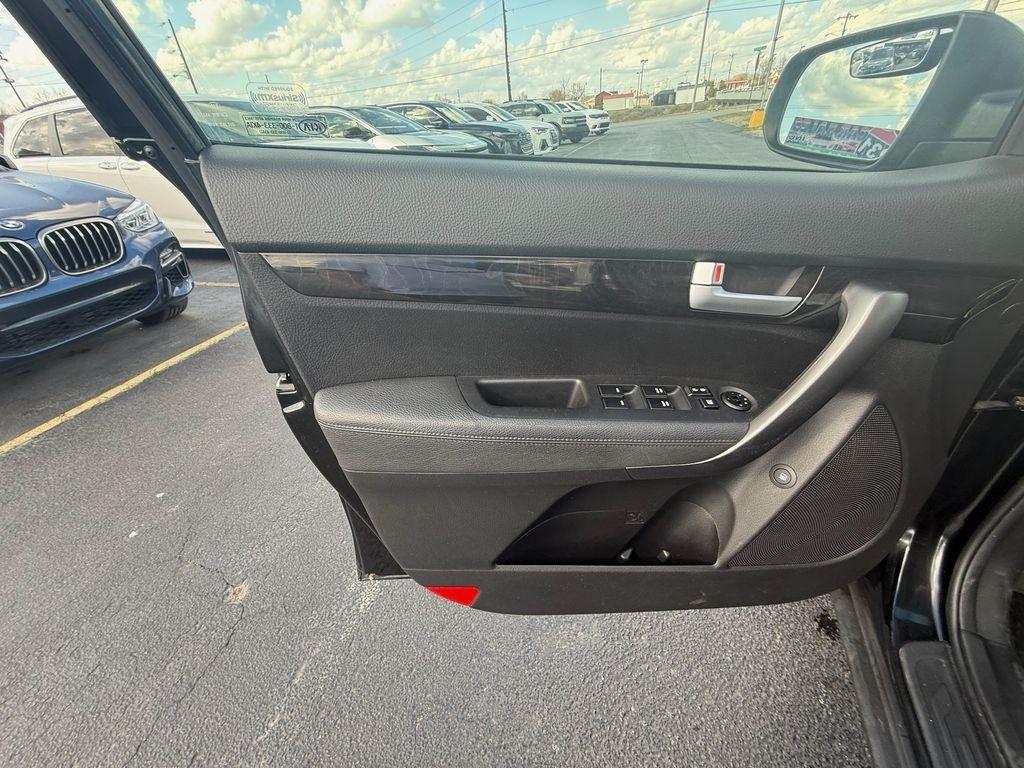 Kia Sorento EX V6 AWD 2015