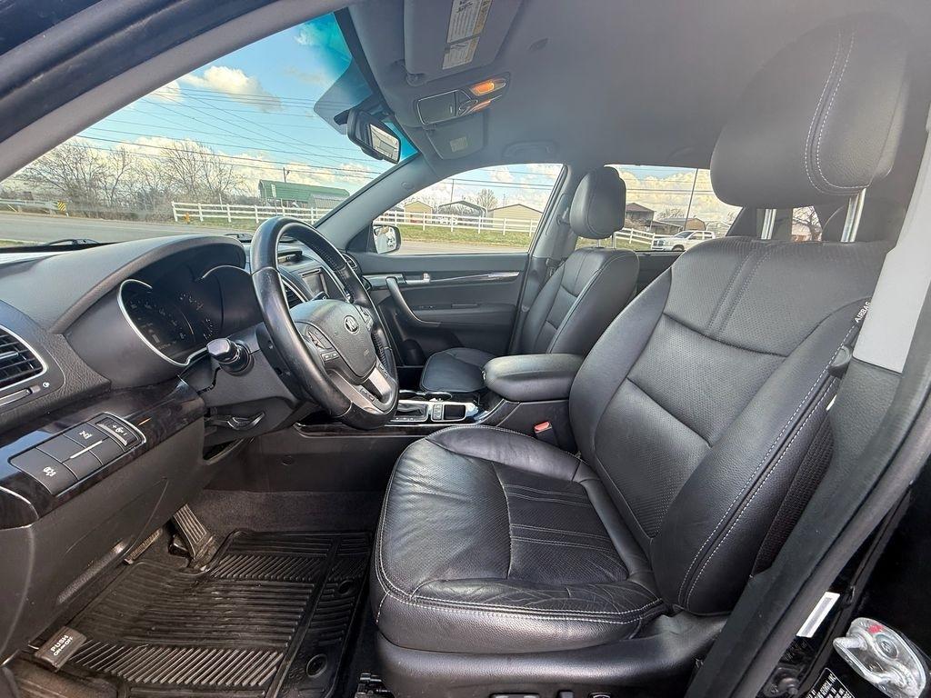 Kia Sorento EX V6 AWD 2015