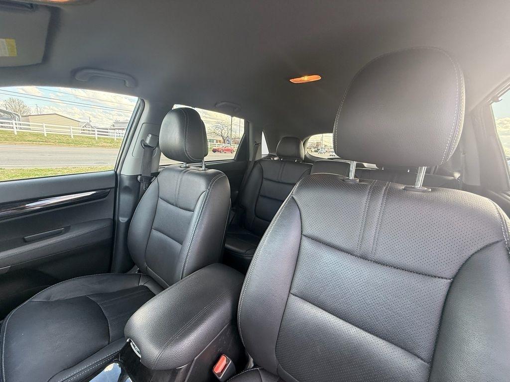 Kia Sorento EX V6 AWD 2015